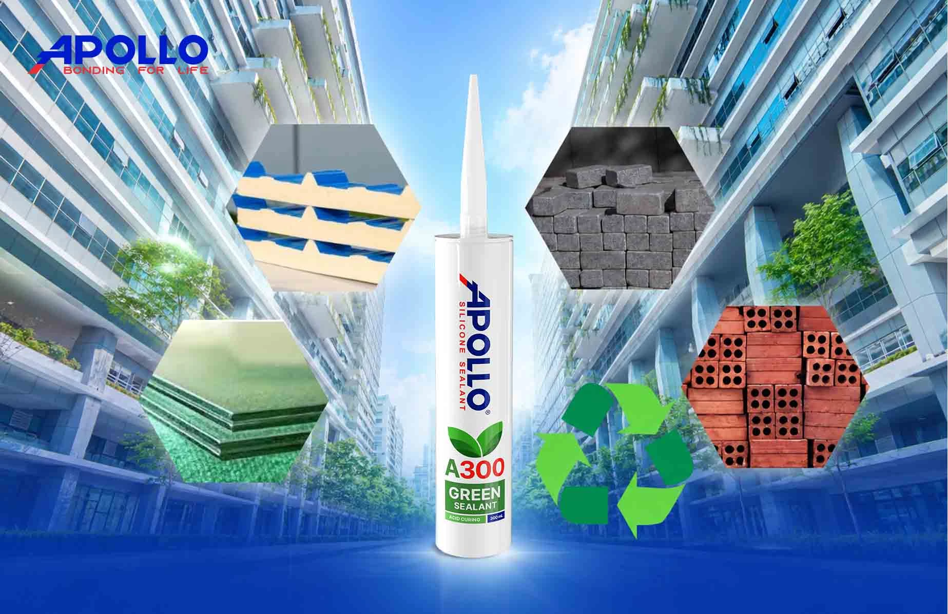 Doanh nghiệp Việt từng bước ứng dụng vật liệu xanh, công nghệ bền vững và giải pháp giảm phát thải vào các công trình thực tế. 